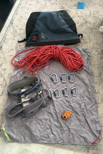 Petzl imbracatura - petzl,