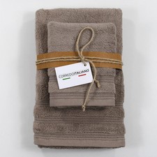 Soffio - set Asciugamani