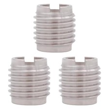 3x inserti per maniglia di