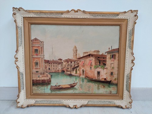 Quadro originale firmato