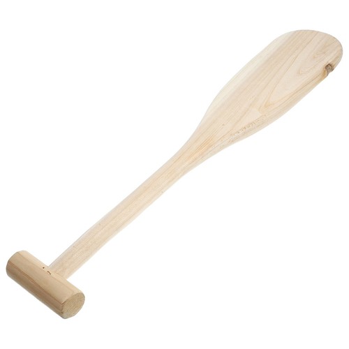 Pagaia legno per canoa - pagaia, in