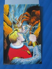 Disegno originale Sigurd -