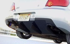 Véritable Diffuseur HKS