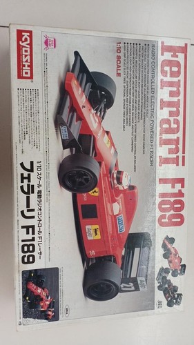 Kit radiocomando kyosho - kit,