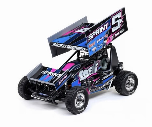 Losi 22s sprint - 22s, blu