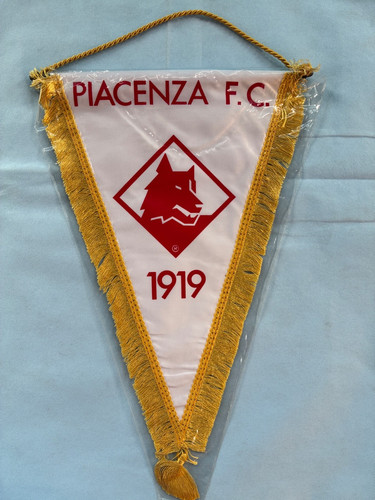 Piacenza 1919 gagliardetto - piacenza, 1919-gagliardetto
