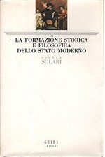 La Formazione Storica E