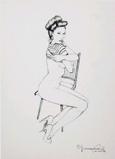 GIOVANNA CASOTTO Disegno 20