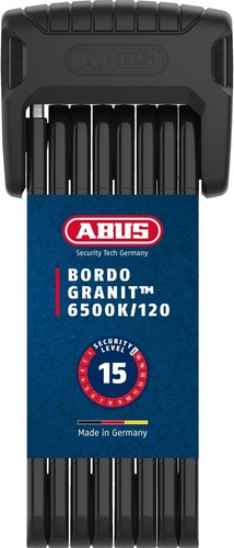 Abus lucchetto pieghevole - lucchetto,