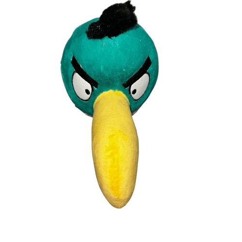 Angry birds blue bird plush - angry,