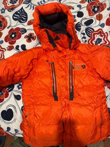 Mountain hardwear absolute - mountain,