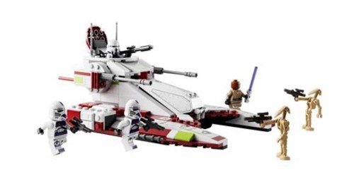 Lego star wars 75342 - lego,