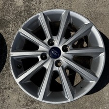 CERCHIO IN LEGA PER FORD Fiesta 7° Serie H1BC-1007-B1A (17>>)