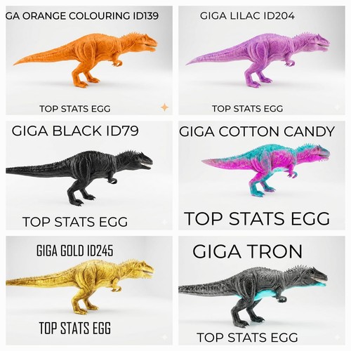 Giga top stats coppia - giga,