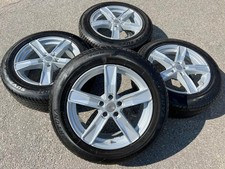 4 RUOTE INVERNALI IN ALLUMINIO