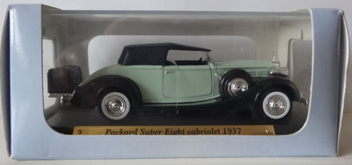 Packard super eight - packard,