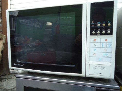 Gastro forno microonde - gastro,
