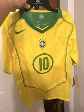Brazil Ronaldinho 04/05