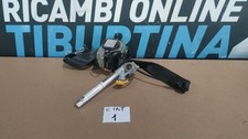 cintura di sicurezza con pretensionatore anteriore destra lancia Ypsilon 2012