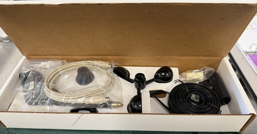Anemometro misuratore vento