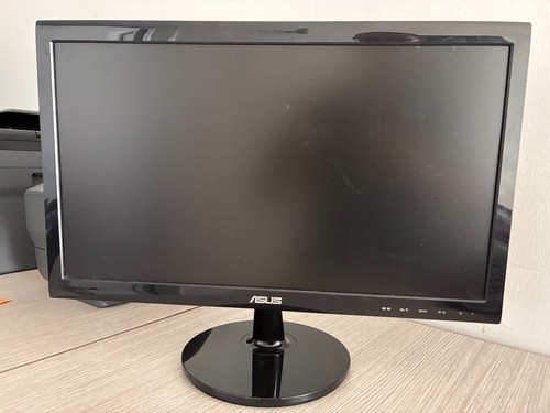 Monitor asus vs207de - monitor, 20