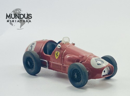 Ferrari 500 1952 1 - 1952, #5