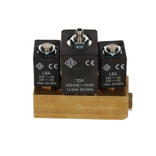 Monoblocco vie 2 - 3,