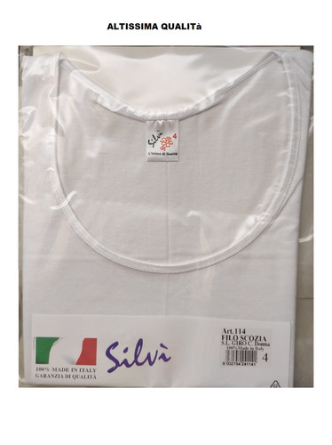 Maglie intime canottiere - maglie,