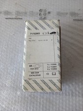KIT PASTIGLIE FRENO ANT.RI