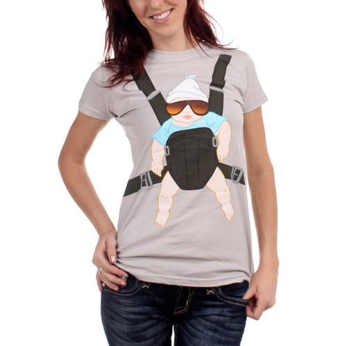 Top the hangover donna porta - top,
