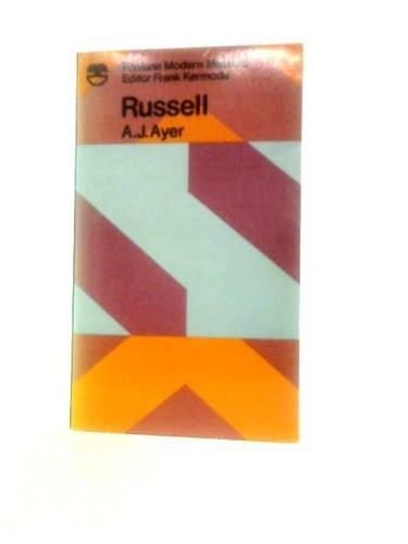 Russell modern masters - [modern,