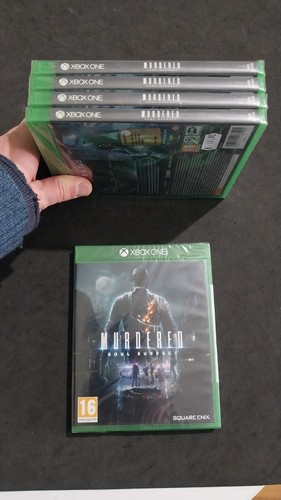 Murdered soul suspect - murdered,