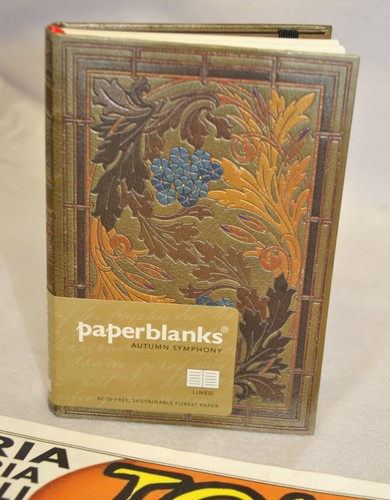 Diario paperblanks autumn - paperblanks,