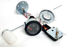 KIT GALLEGGIANTE + INDICATORE PER TRATTORE NAUTICA CARRELLI ELEVATORI 12V