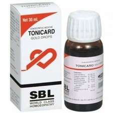SBL Tonicard Gold Gocce