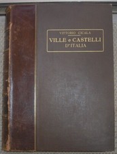 VILLE E CASTELLI D'ITALIA