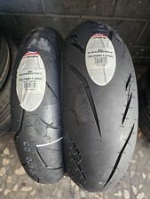 Coppia 120/70 ZR17 58W e