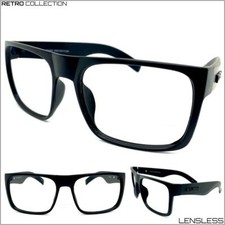 Uomo Classico Rétro Spesso