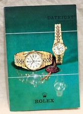 ROLEX DATEJUST 1967 Vintage