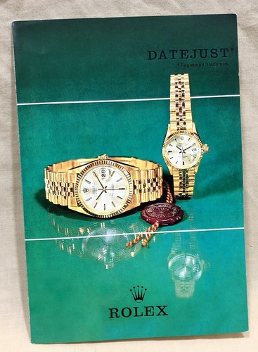 Rolex datejust 1967 - rolex, vintage