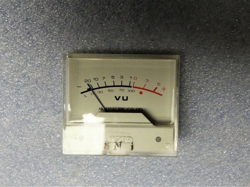 Meter vumètre per akai - meter,