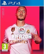 FIFA 20 PlayStation 4 PS4 PAL