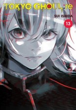 Tokyo Ghoul:re - Volume Vol. 13 Manga English