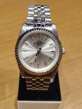 Chronostar by Sector orologio da polso in acciao al quarzo solo tempo R375324050