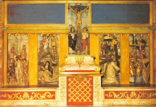 Champeaux église antica - champeaux, l'Église