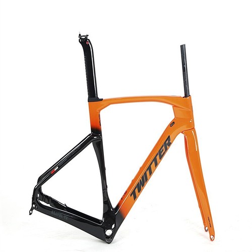 Telaio bici strada fibra - bici,
