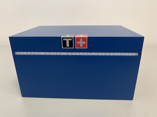 Scatola tissot porta orologio - scatola,