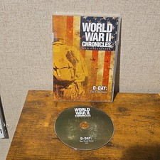 World War II Chronicles DVD