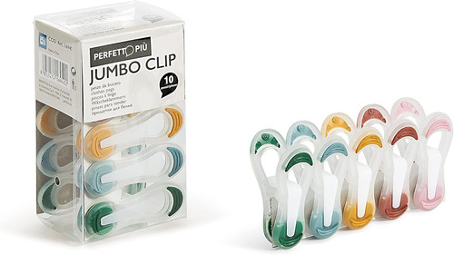Più jumbo clip - jumbo,