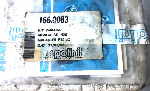 166 0083 polini gruppo termico - 166.0083,